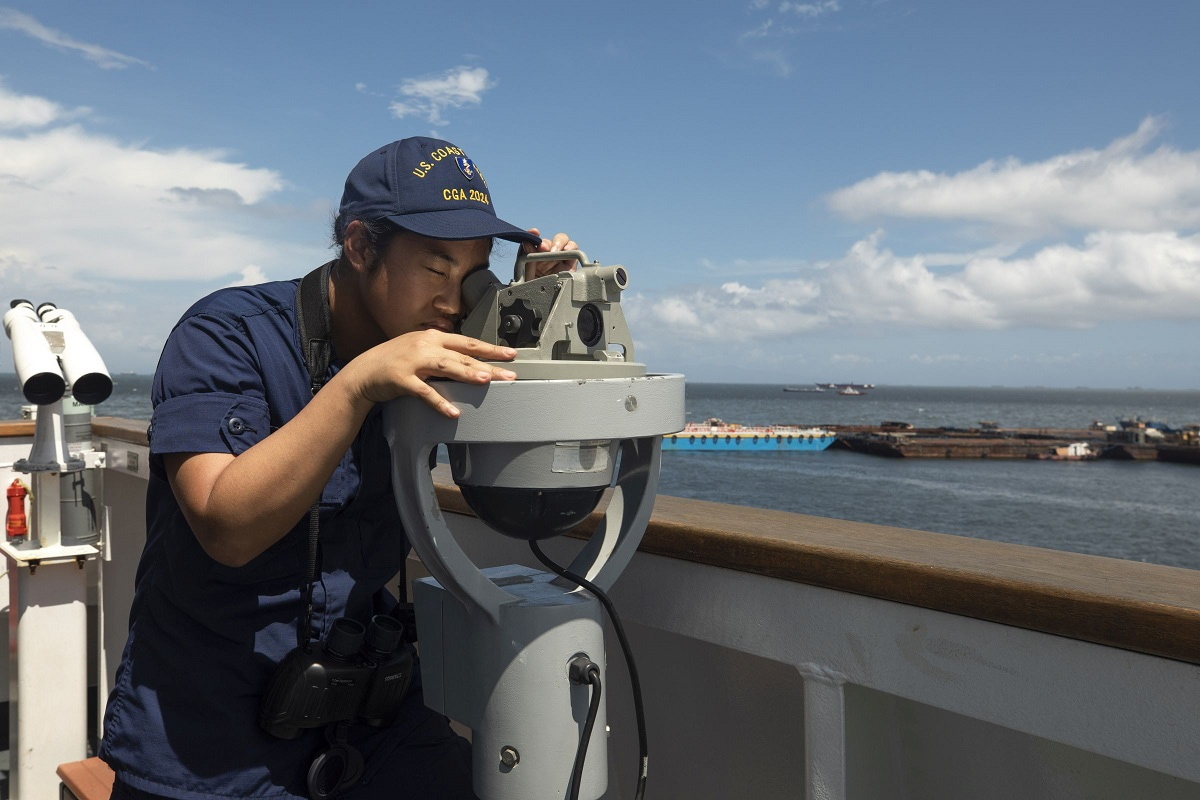 Philippines coast guard